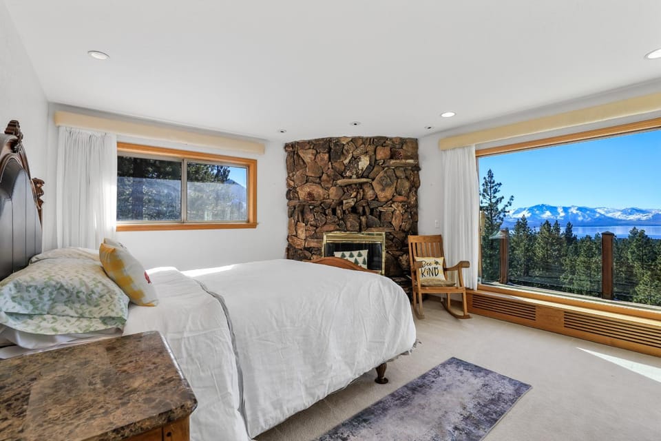 Tallac View House in Round Hill Village