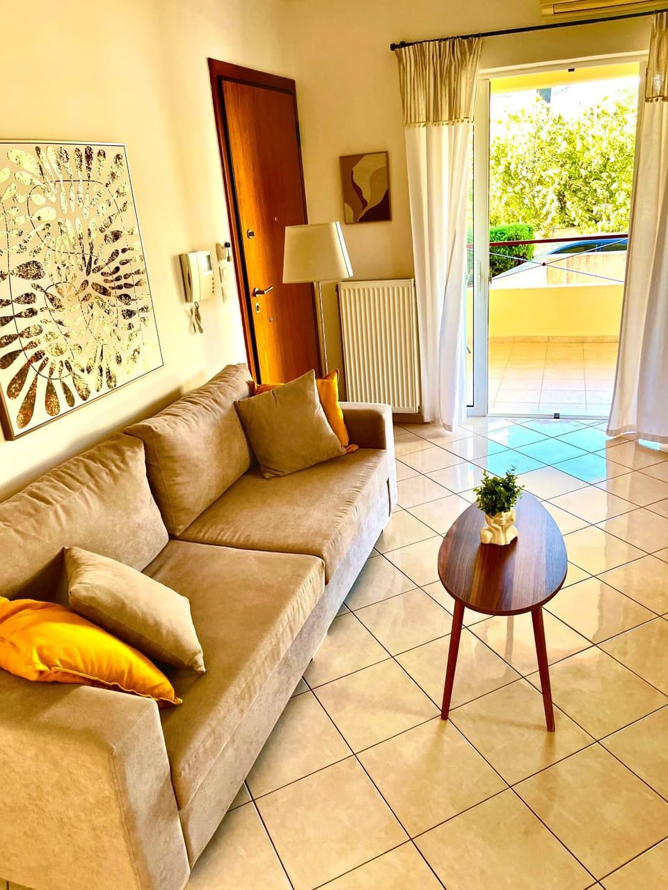 Mesogaia Home Near ATH Airport Apartment in East Attica Regional Unit, Greece
