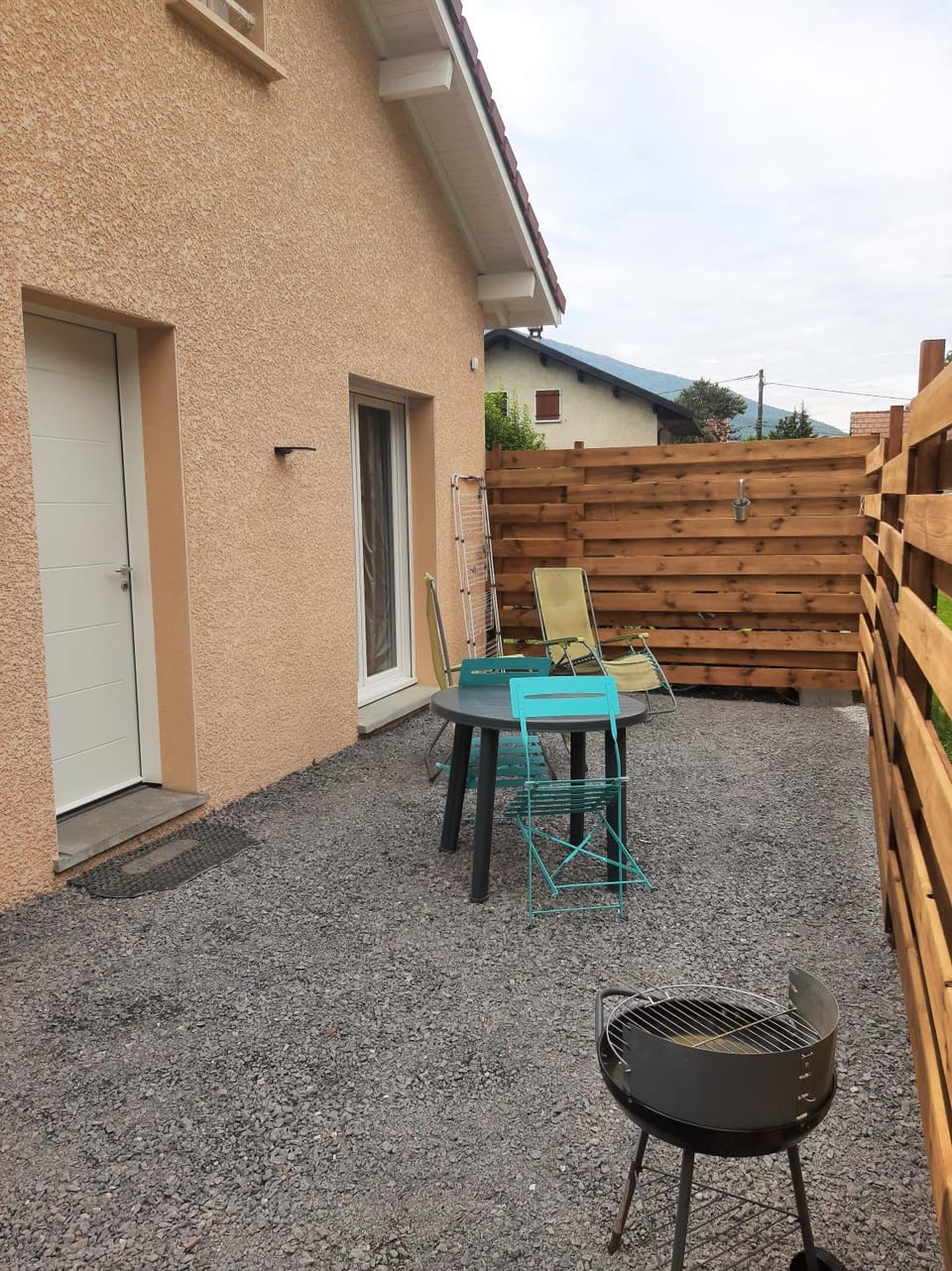 L'Eden House in Doussard