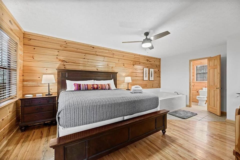 Pitch Perfect House in Sevier County