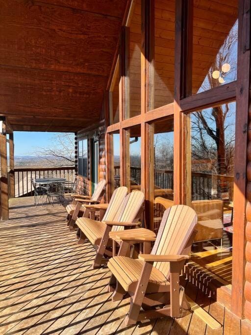 Pitch Perfect House in Sevier County