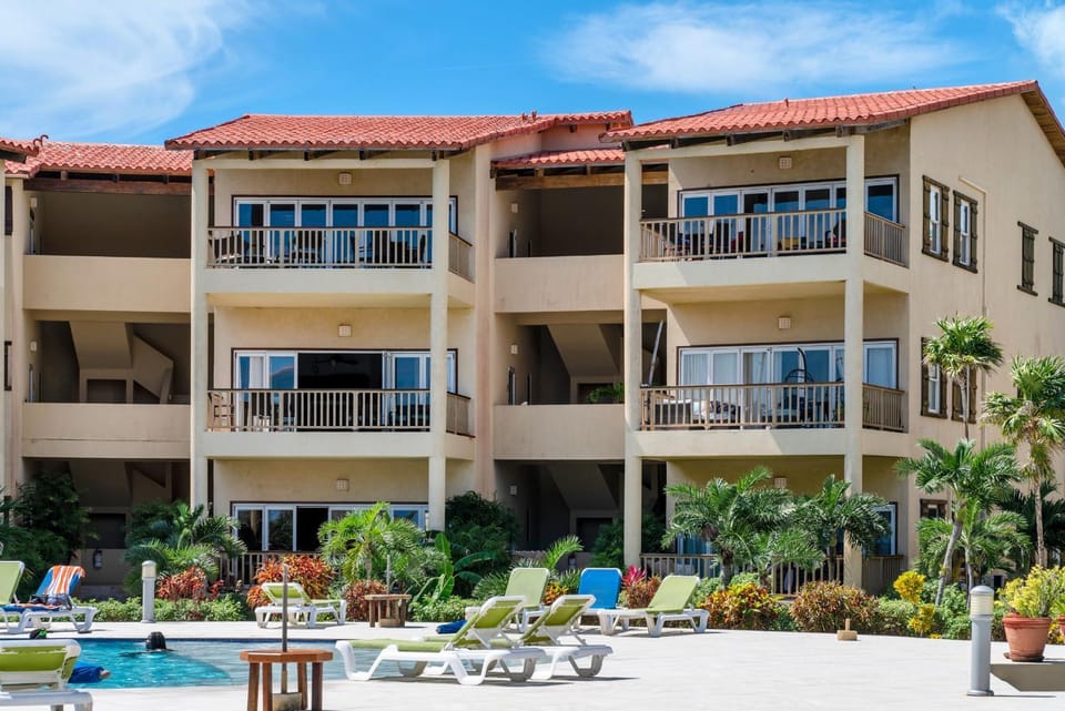 Residences at Barrier Reef 4B Oceanview 2 BR by Stay Floreo House in Corozal District