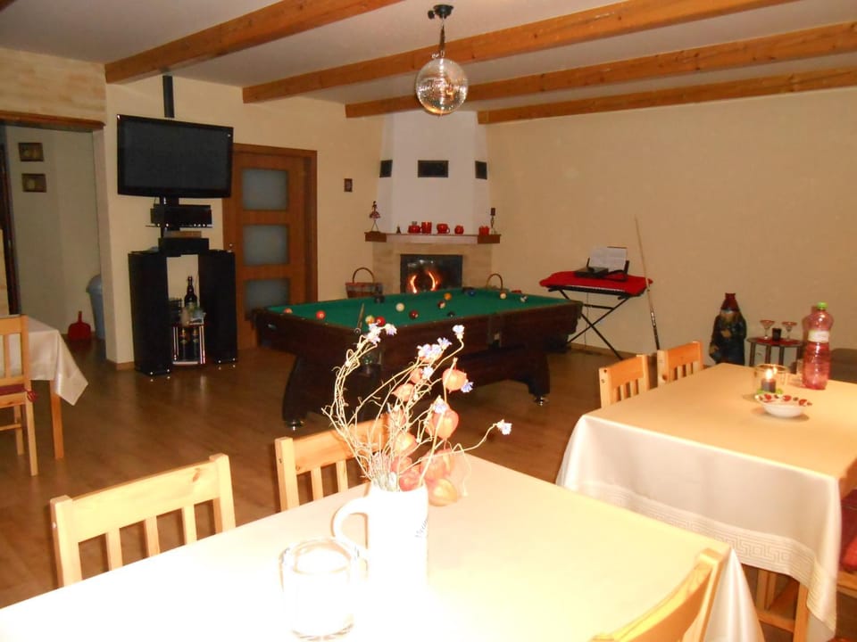 Ubytovanie u Vodníka Fajku Vacation rental in Lesser Poland Voivodeship