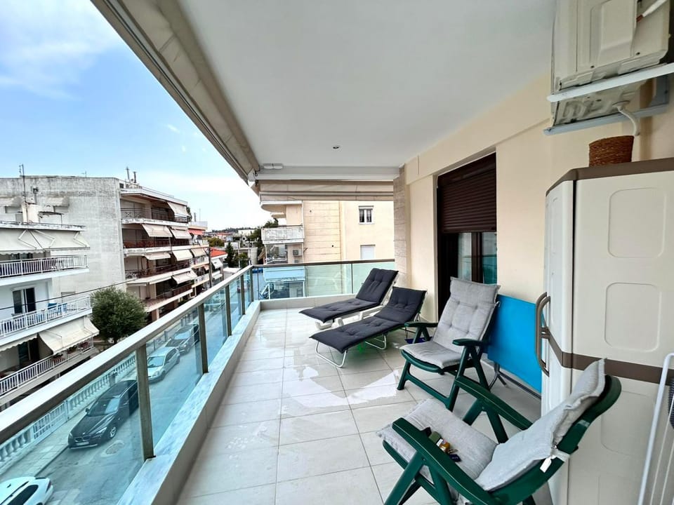 Balcony/Terrace, Seating area