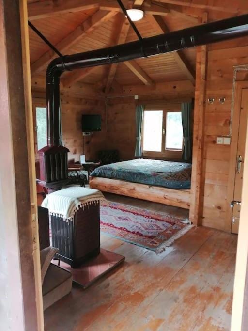 Shevi-Han Apartment in Turkey