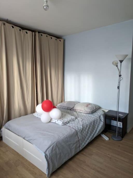 Family and lovely appart - Paris - Orly - Savigny Apartment in Île-de-France