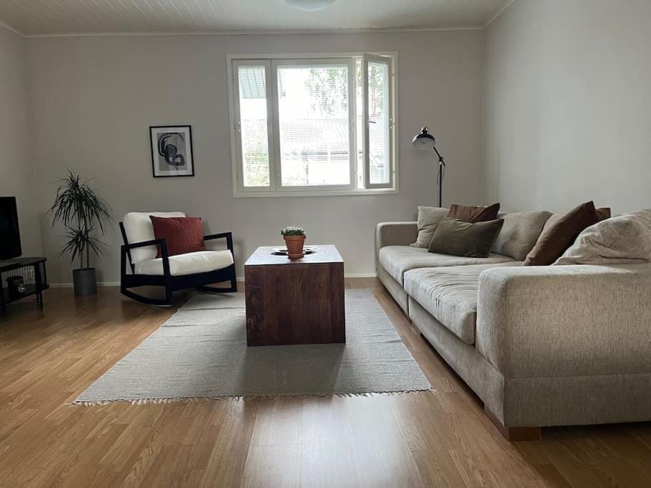 Kaunis huoneisto keskellä Vuokattia Apartment in Finland