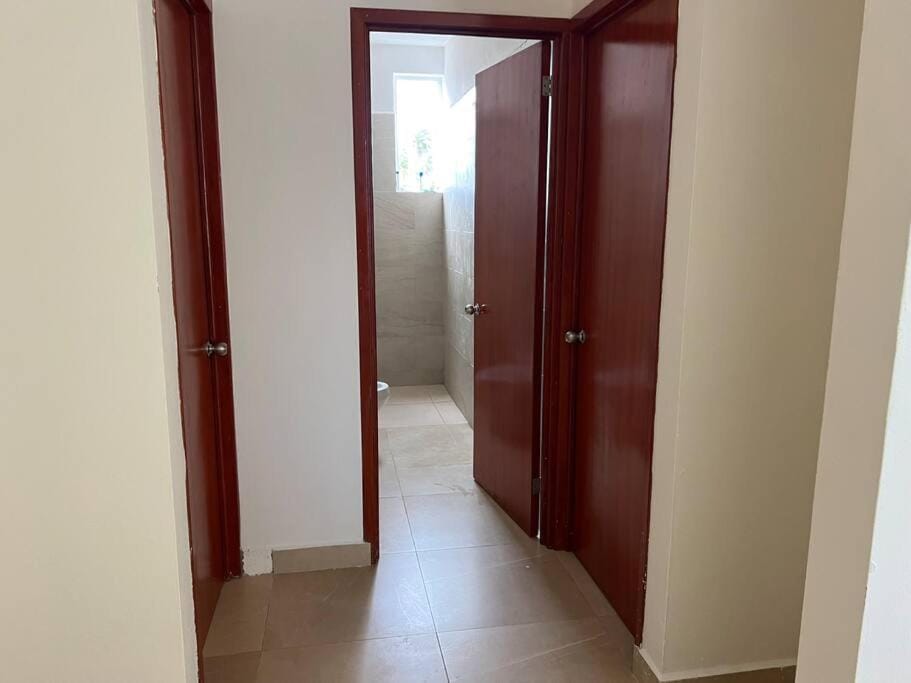 Nueva en Frac Privado Alberca 50MBS FACTuramos Apartment in State of Michoacán