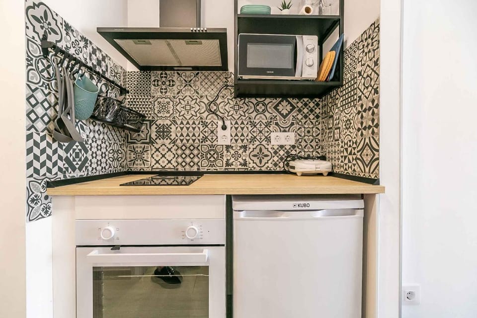 Apartamento reformado de estreno Apartment in Torremolinos
