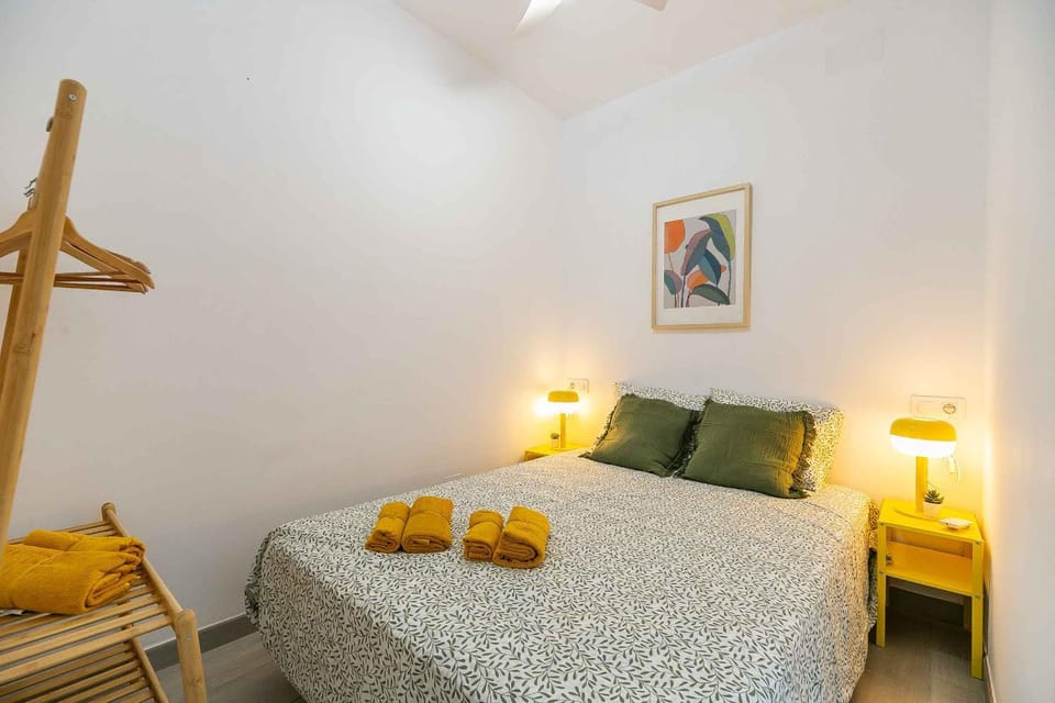 Apartamento reformado de estreno Apartment in Torremolinos