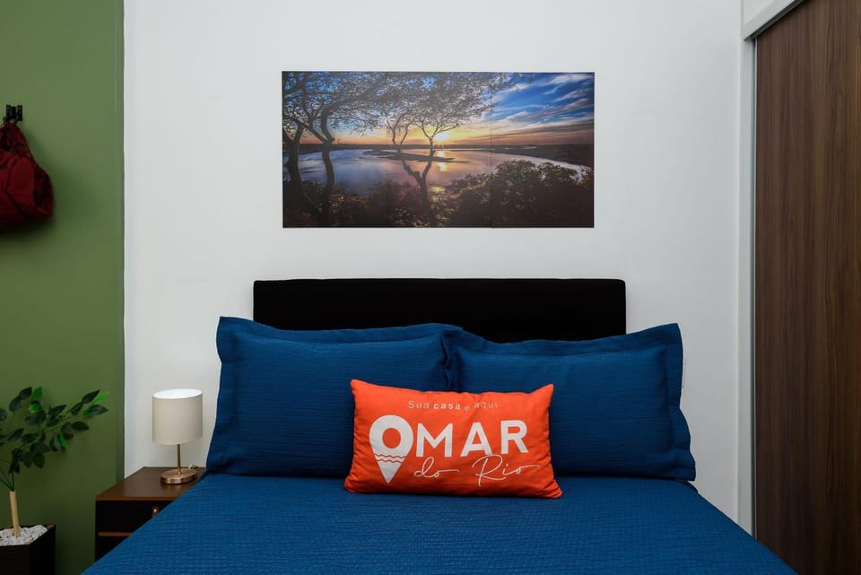 Renovated 200m from the beach | NSC 1085/914 Apartment in Rio de Janeiro