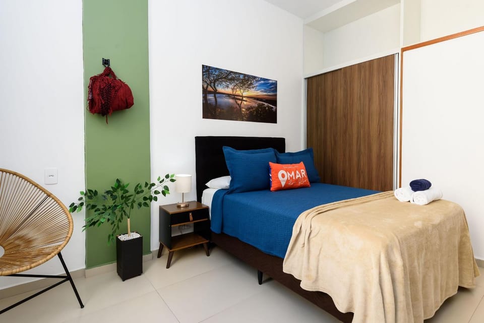 Renovated 200m from the beach | NSC 1085/914 Apartment in Rio de Janeiro