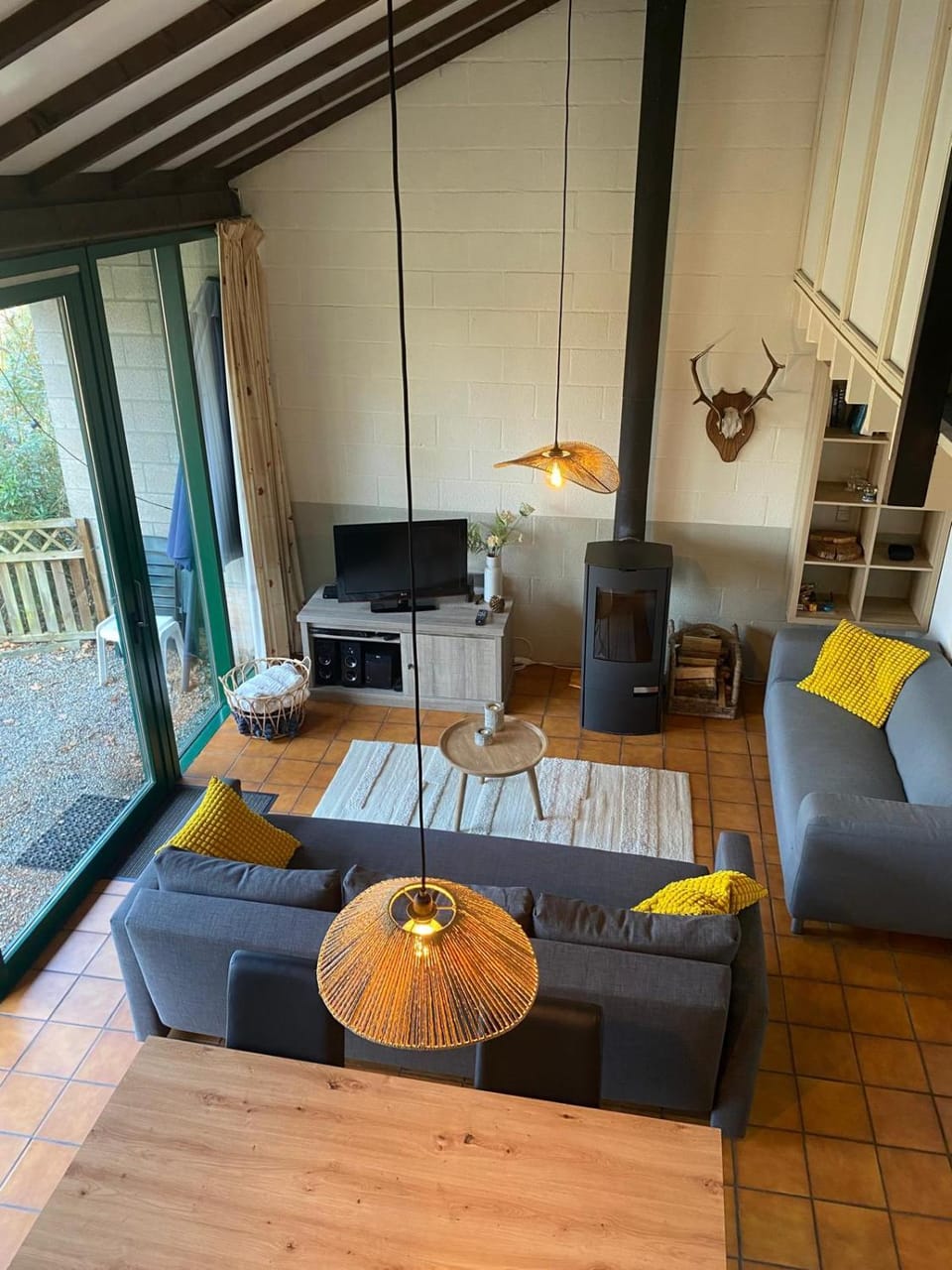 Mon CoCoo House in Trois-Ponts
