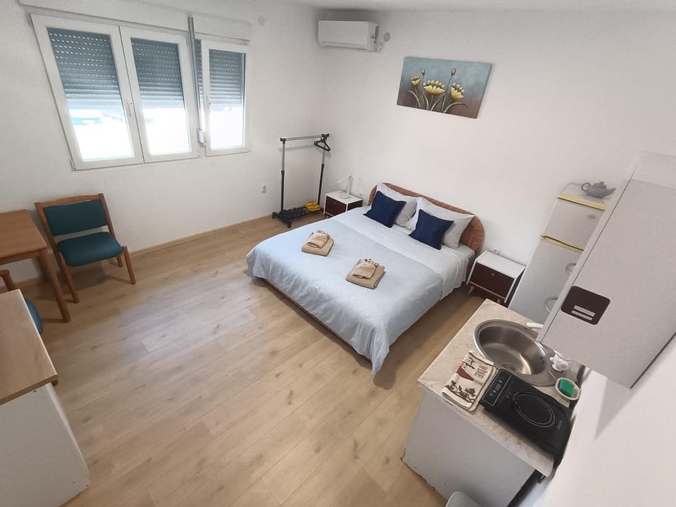 Komforna Soba U Centru #3 Bed and Breakfast in Serbia