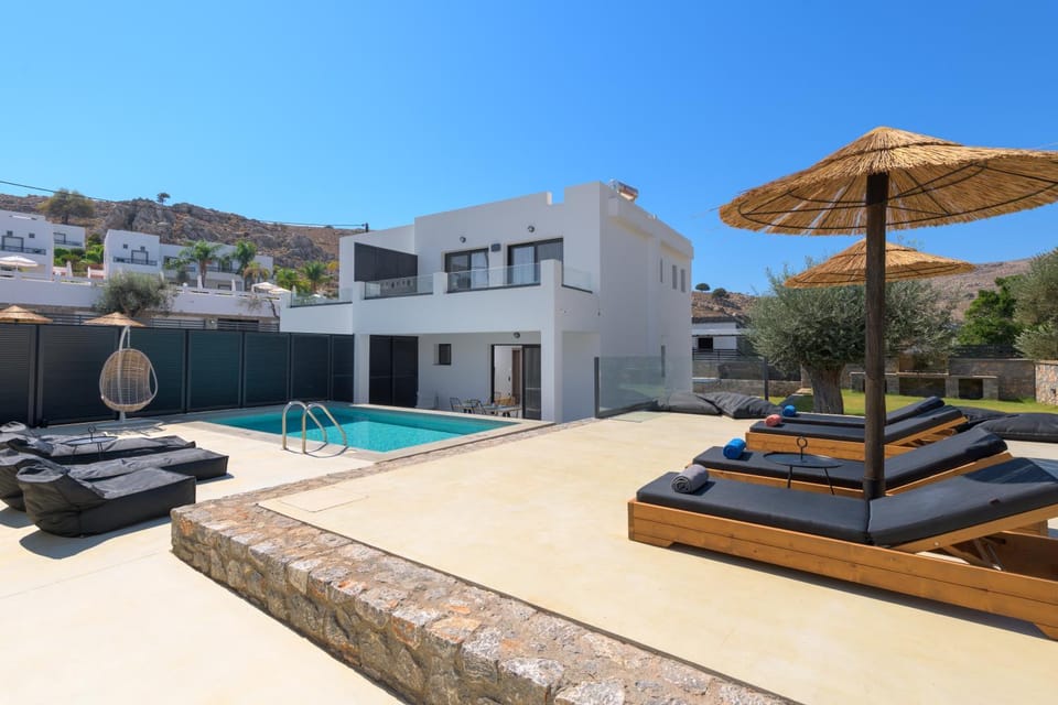 Villa Lambis Harmonia Villa in Lindos