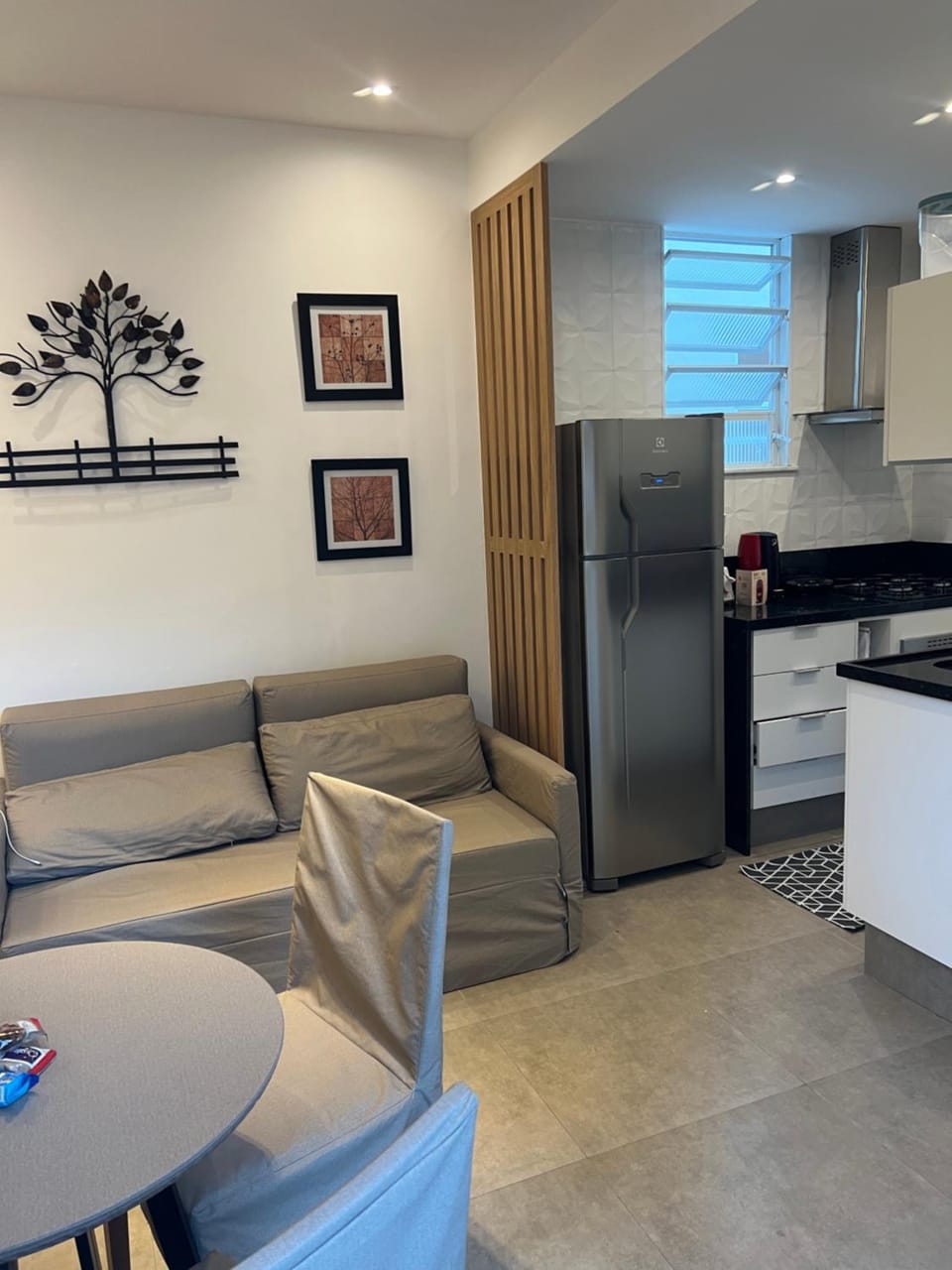Apart Copacabana Rj Apartment in Rio de Janeiro
