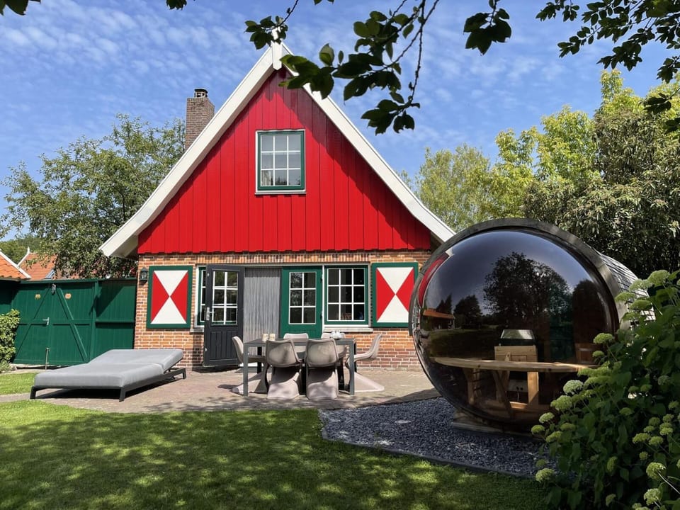 De Appelbloesem for 6 people House in Gelderland, Netherlands