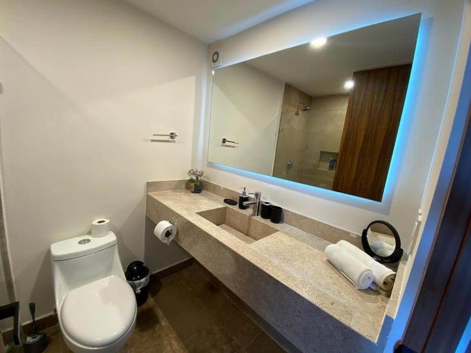 Familiar con 3 Albercas gym y Playa virgen a pasos Apartment in Veracruz, Mexico