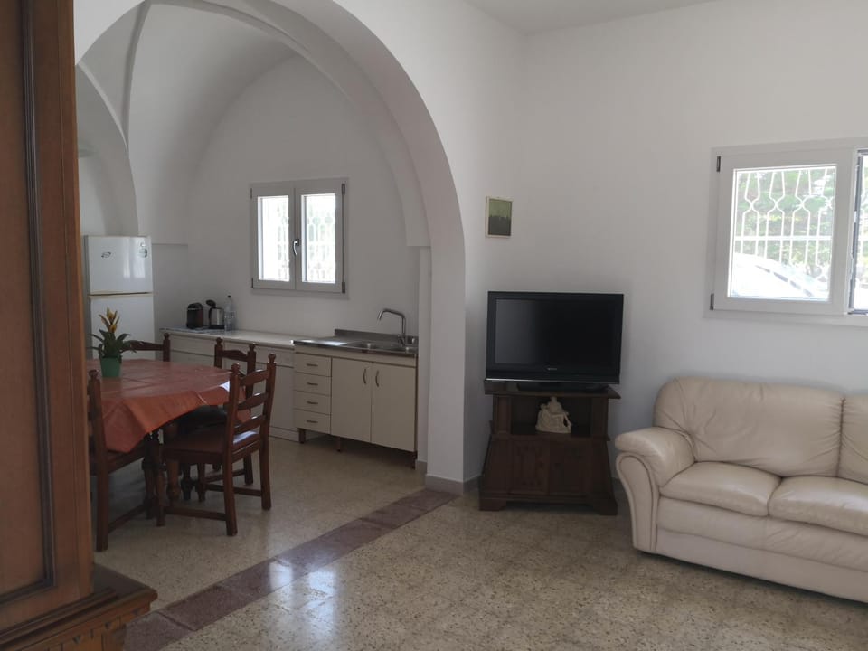TV and multimedia, Kitchen or kitchenette, Living room, Dining area