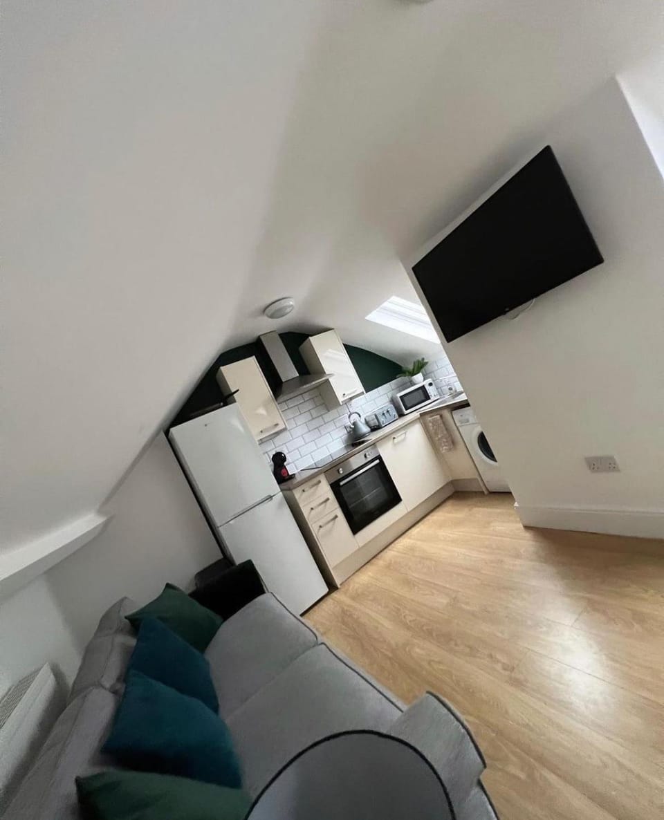 City Centre Lincoln apartment Apartment in Lincoln