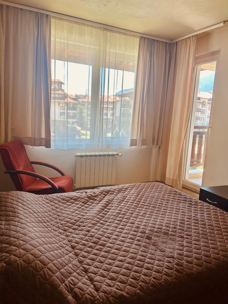 View Apartment Bansko Royal Towers Apartment in Blagoevgrad Province