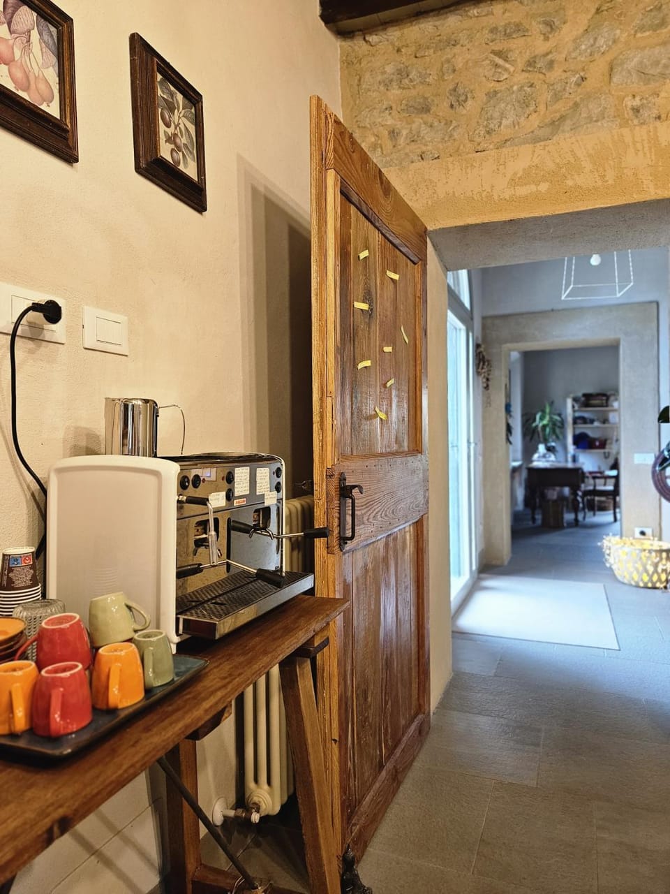 Coffee/tea facilities
