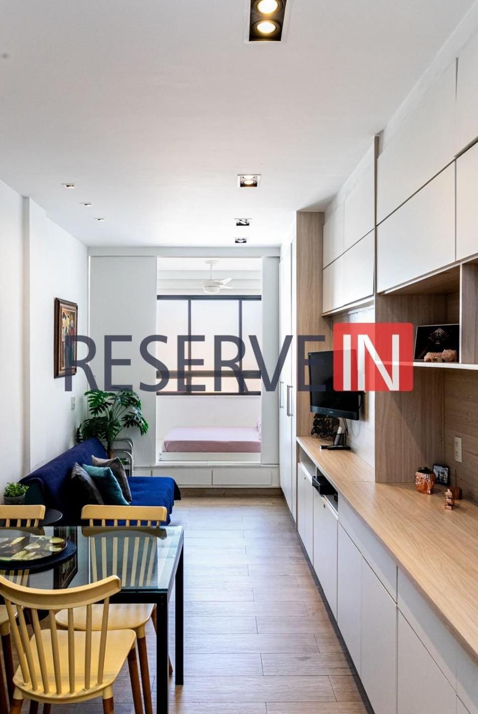 Studio Praia do Arpoador - 3 minutos a pé do mar Apartment in Rio de Janeiro
