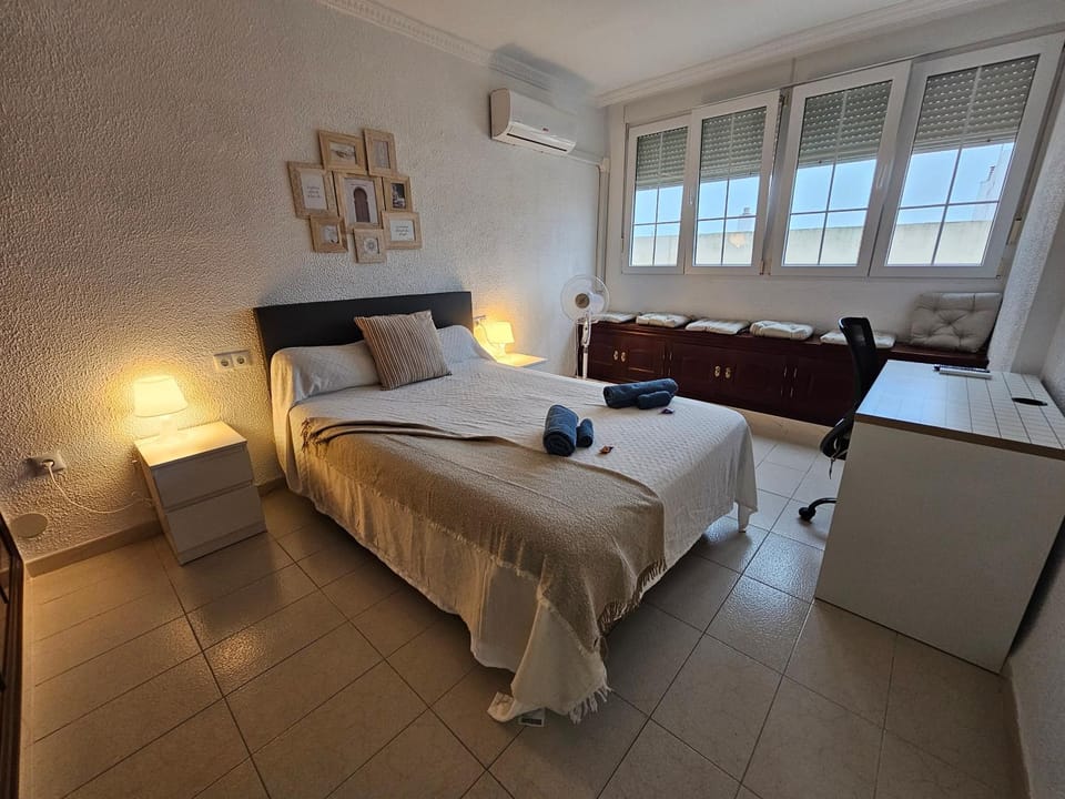 Apartamento Granja - a 5 min de la playa Apartment in Cadiz