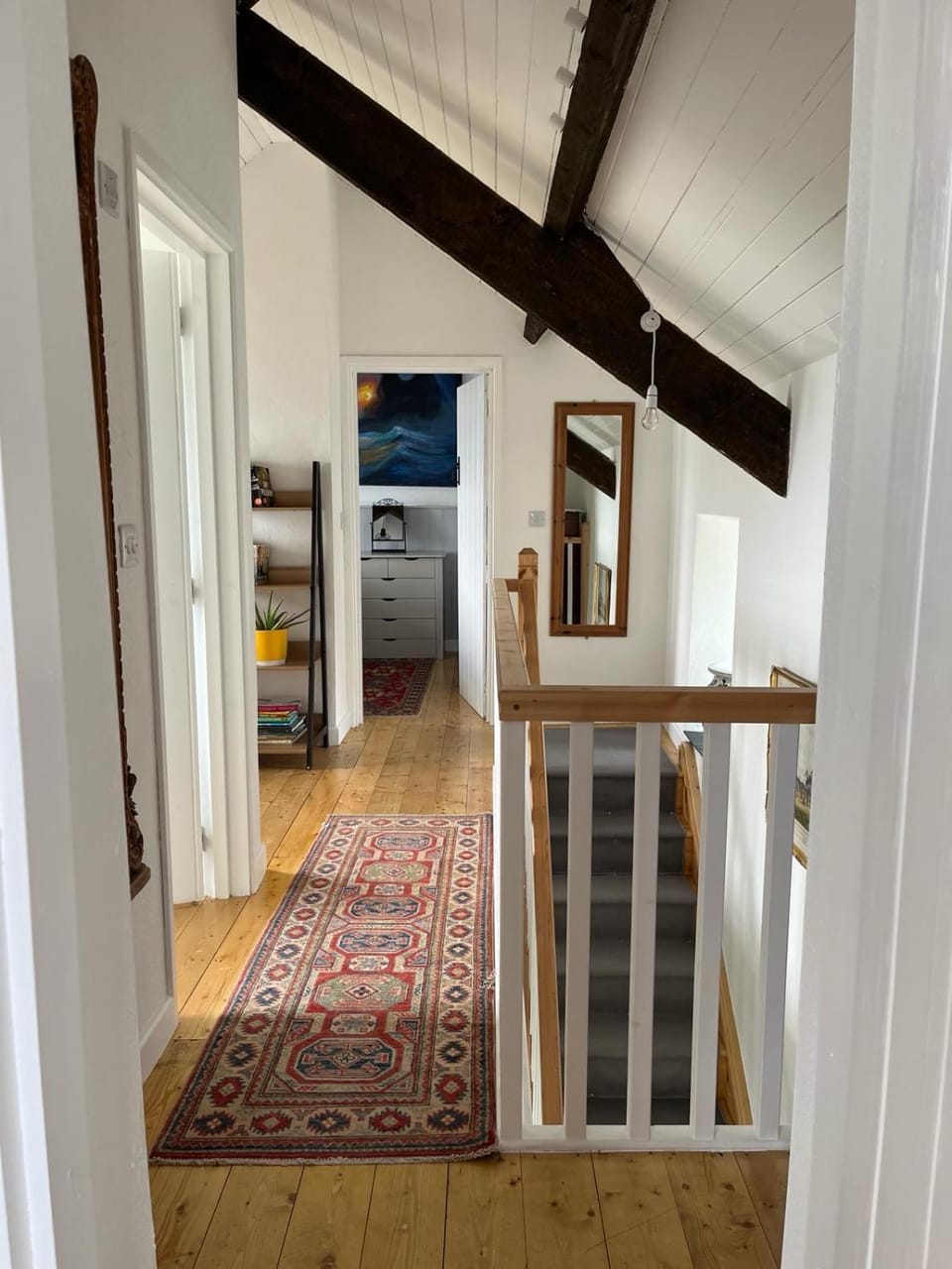 Pier Cottage with private water access to Colla Pier House in County Cork