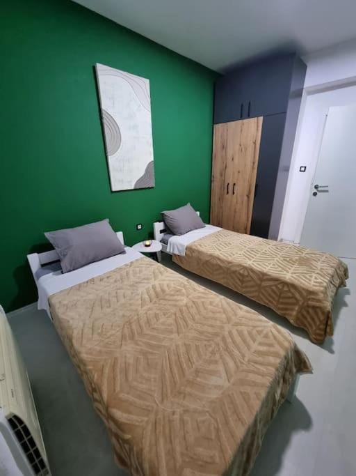 Golden Loft - City Center Apartment in Skopje