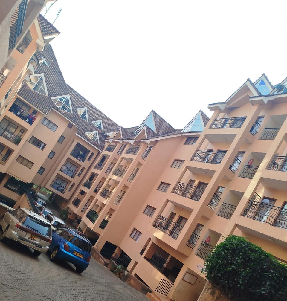 Studio in Ruaka Apartment in Nairobi