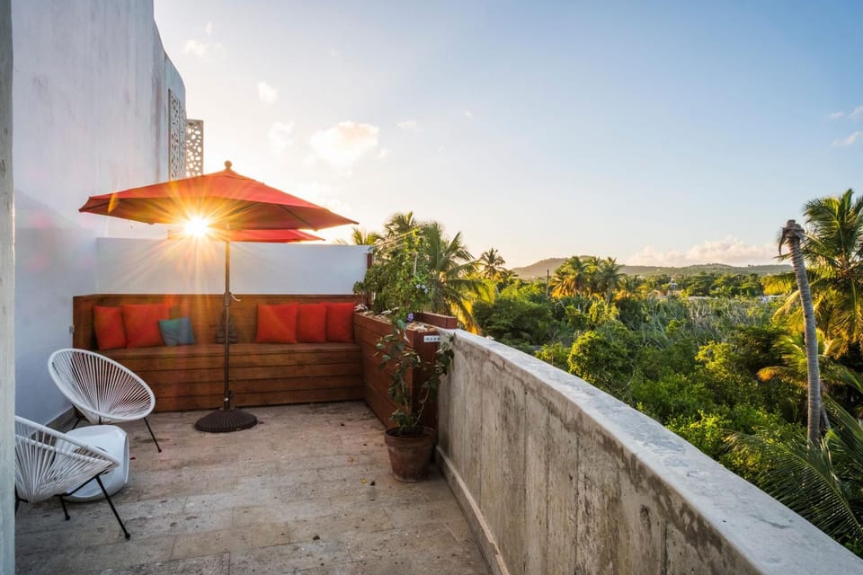 Day, Natural landscape, View (from property/room), Balcony/Terrace