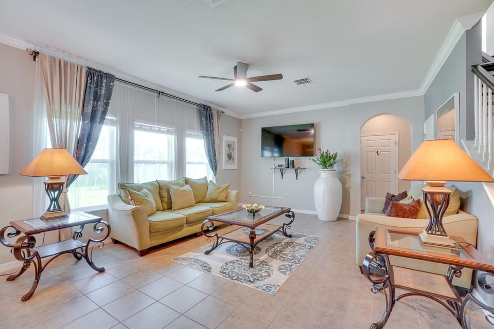 Lake Nona medical City retreat/Orlando Near MCO House in Orlando