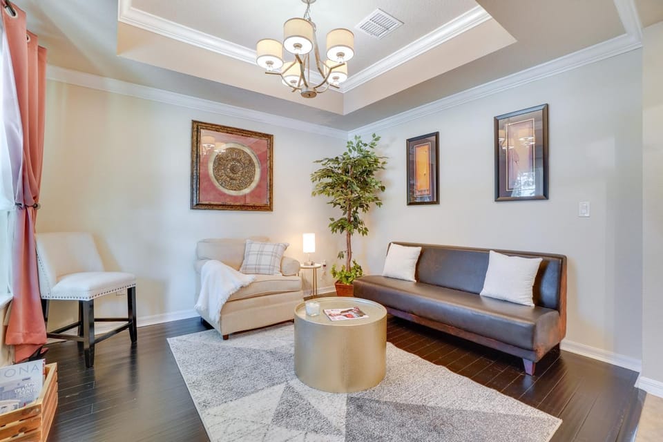 Lake Nona medical City retreat/Orlando Near MCO House in Orlando