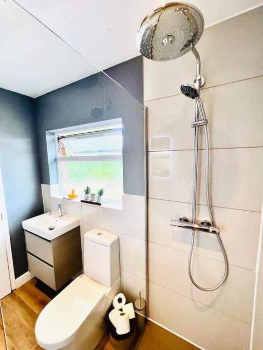 Tor View Flat Apartment in Sedgemoor