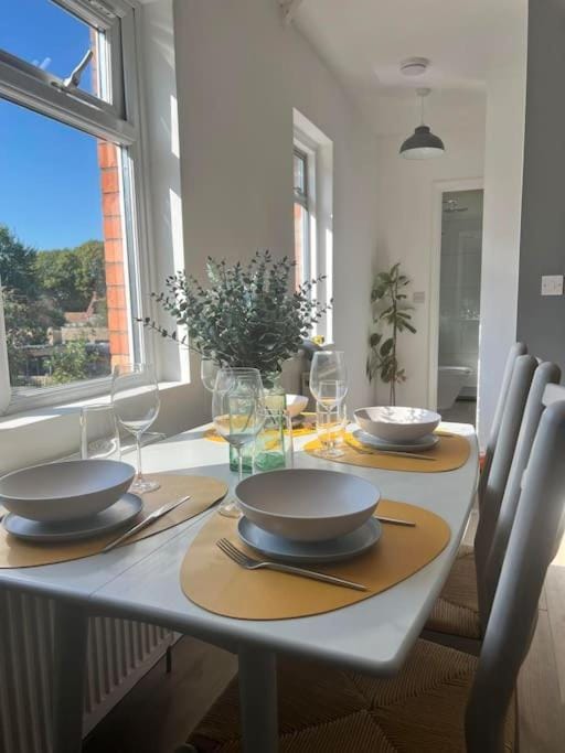 Tor View Flat Apartment in Sedgemoor