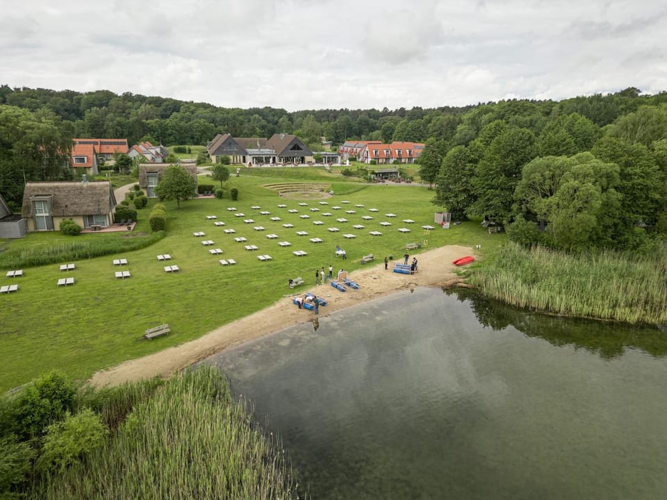 Lake view