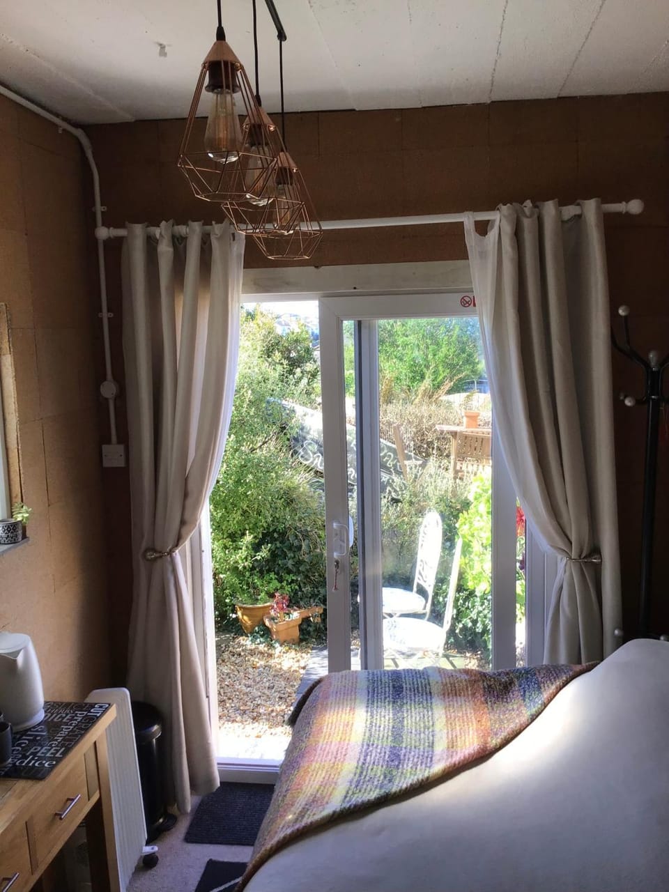 Small self contained room Apartment in Porthleven