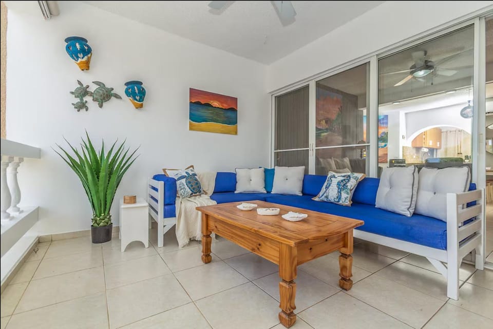 Balcony/Terrace, Seating area