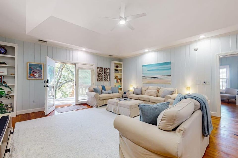 Natural Wonder House in Edisto Beach