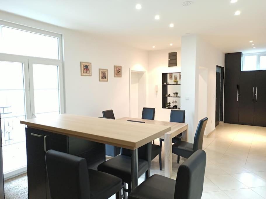 150sqm 3BDR Family apartment in central Belgrade Apartment in Belgrade