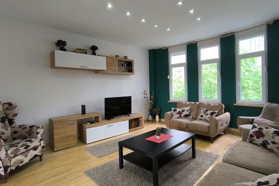 150sqm 3BDR Family apartment in central Belgrade Apartment in Belgrade