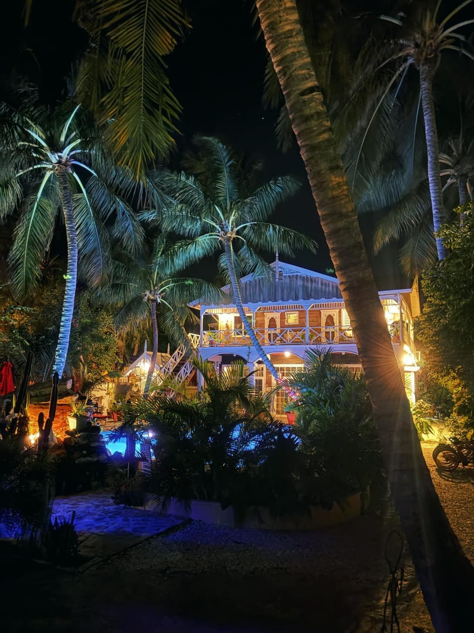 Caye Caulker Boutique Guesthouse 2 Bed and Breakfast in Belize District