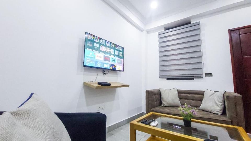 American Mall apartment, Osu Hotel in Accra