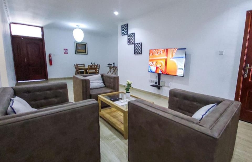 American Mall apartment, Osu Hotel in Accra