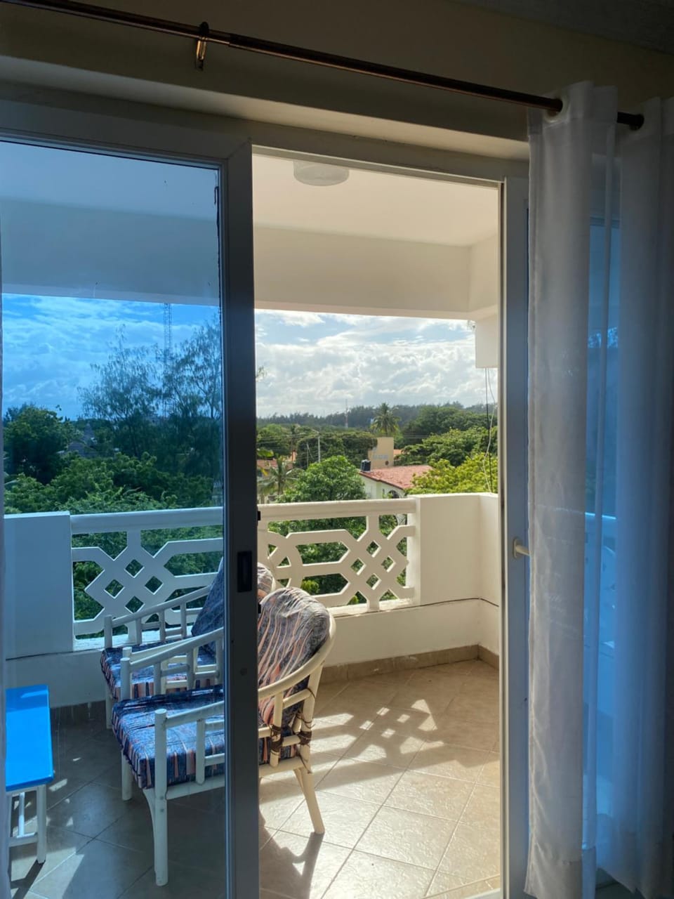 Patio, Balcony/Terrace