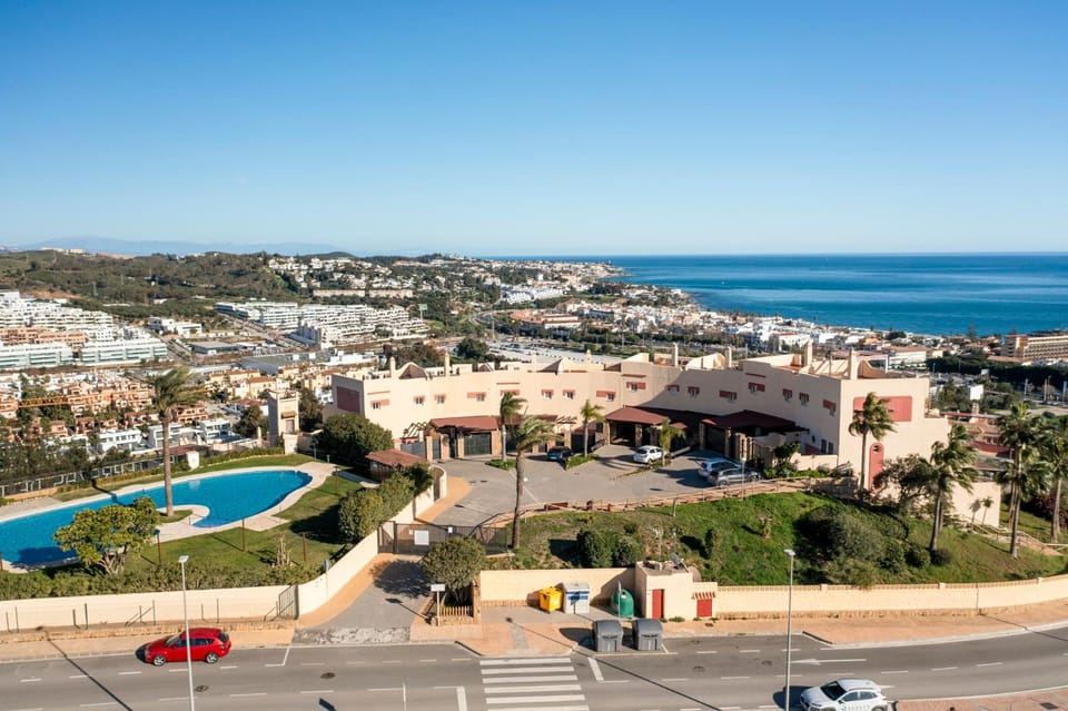 Casa Feliz Penthouse by Mabiente Properties House in Costa del Sol