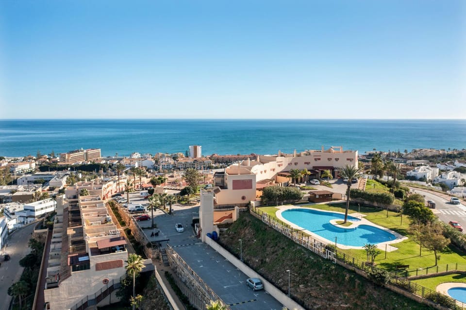 Casa Feliz Penthouse by Mabiente Properties House in Costa del Sol