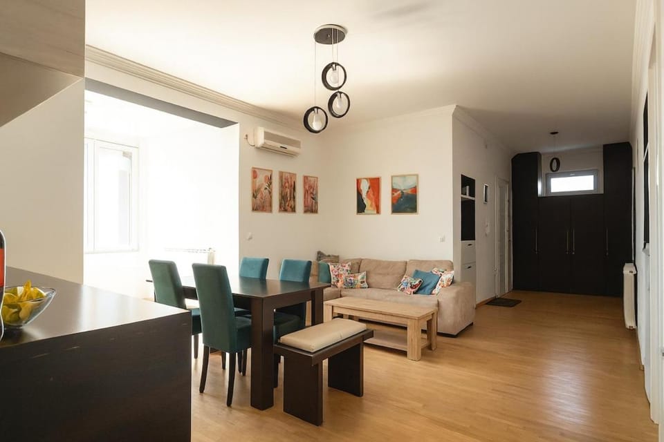 Spacious 3BDR Central apartment near Terazije & BW Apartment in Belgrade