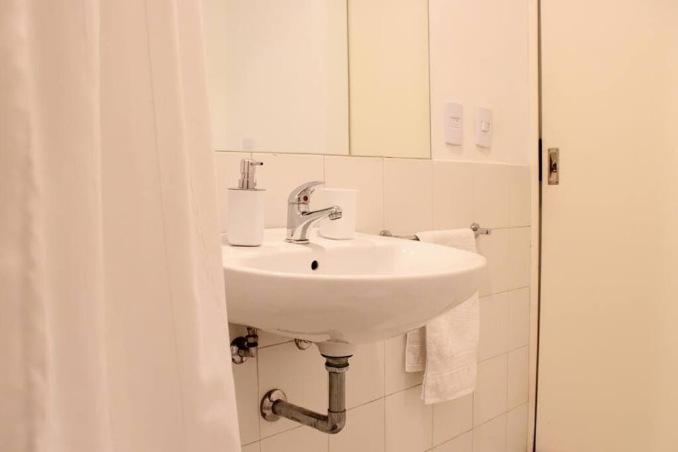 Bonito departamento para dos personas en el centro de Palermo Apartment in Buenos Aires